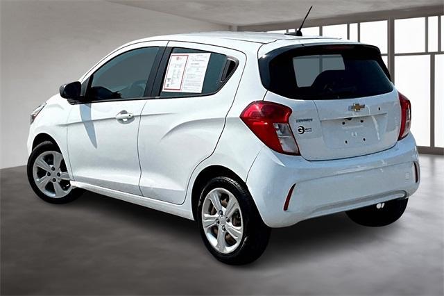 used 2021 Chevrolet Spark car, priced at $9,309