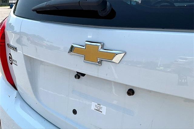 used 2021 Chevrolet Spark car, priced at $9,309