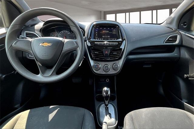 used 2021 Chevrolet Spark car, priced at $9,309