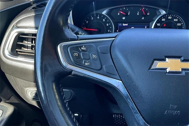 used 2019 Chevrolet Equinox car, priced at $14,505