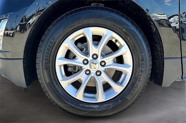 used 2019 Chevrolet Equinox car, priced at $14,505