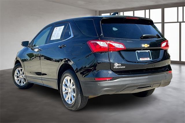 used 2019 Chevrolet Equinox car, priced at $14,505