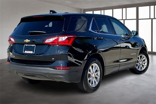 used 2019 Chevrolet Equinox car, priced at $14,505