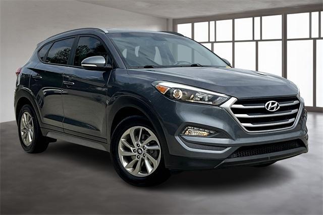 used 2018 Hyundai Tucson car, priced at $14,280