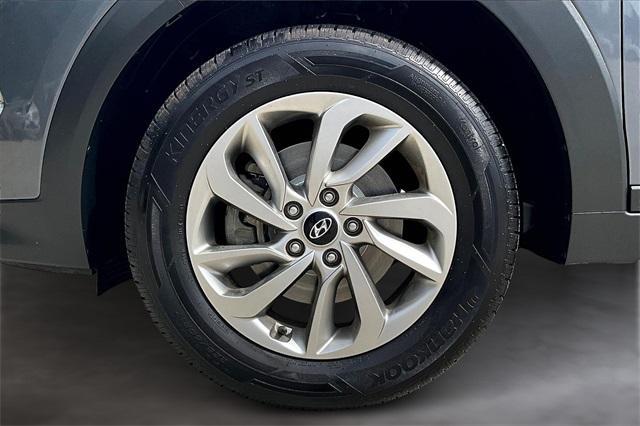 used 2018 Hyundai Tucson car, priced at $14,280