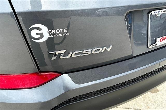 used 2018 Hyundai Tucson car, priced at $14,280