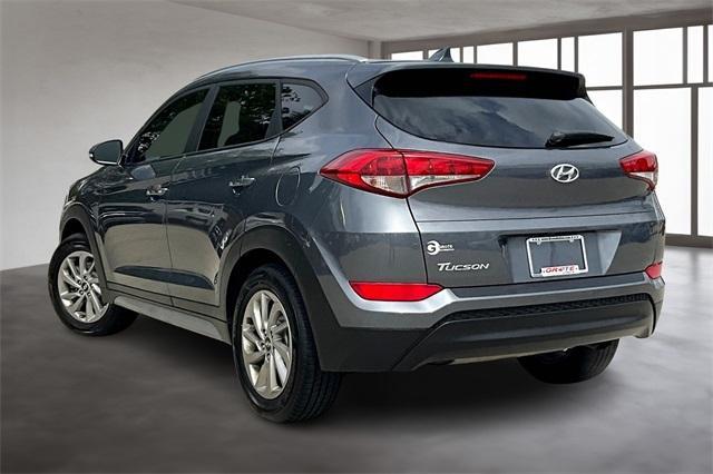 used 2018 Hyundai Tucson car, priced at $14,280