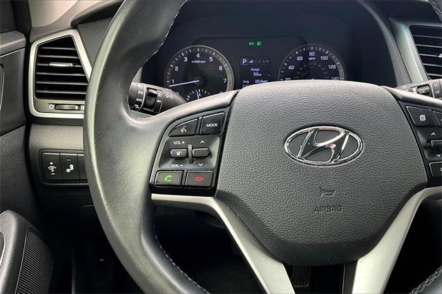 used 2018 Hyundai Tucson car, priced at $14,280
