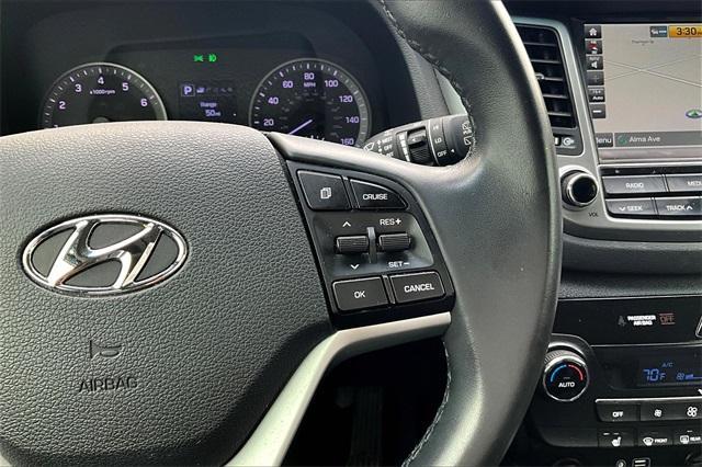 used 2018 Hyundai Tucson car, priced at $14,280