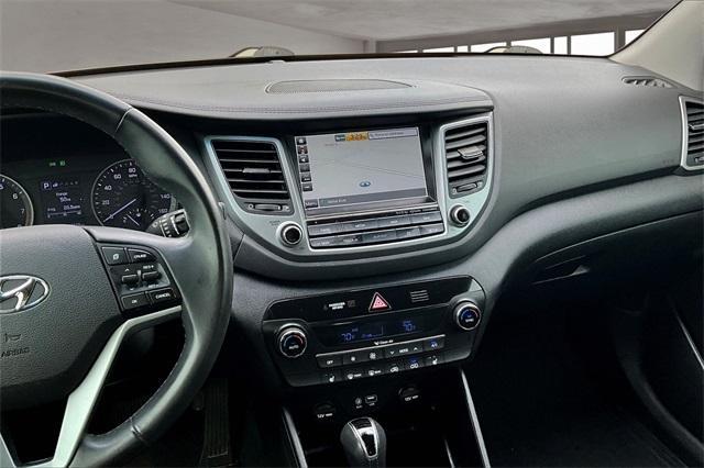 used 2018 Hyundai Tucson car, priced at $14,280