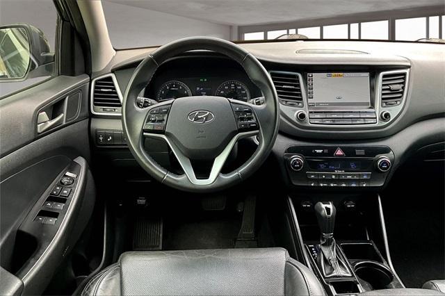 used 2018 Hyundai Tucson car, priced at $14,280