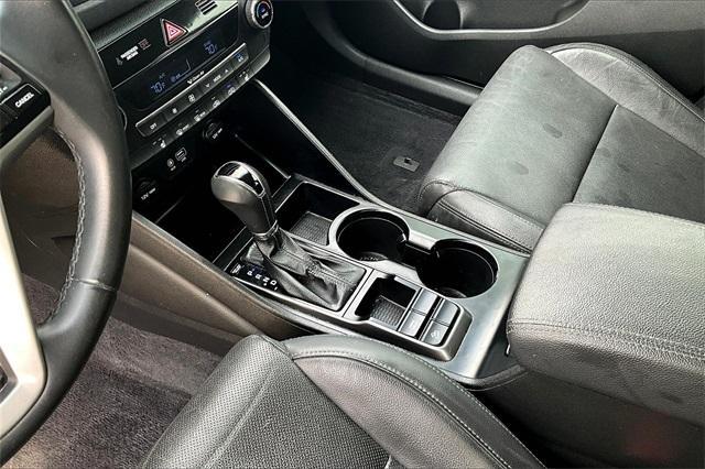 used 2018 Hyundai Tucson car, priced at $14,280
