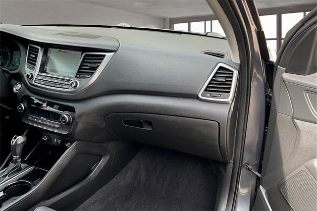 used 2018 Hyundai Tucson car, priced at $14,280