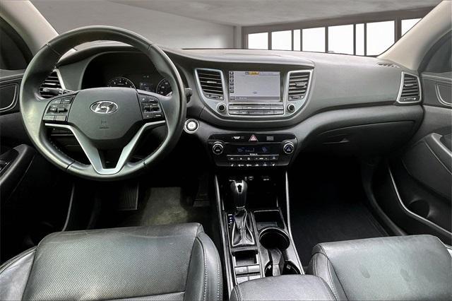 used 2018 Hyundai Tucson car, priced at $14,280