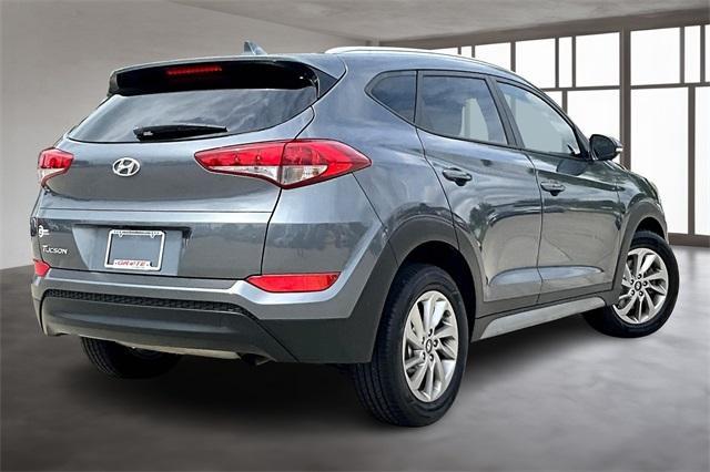used 2018 Hyundai Tucson car, priced at $14,280