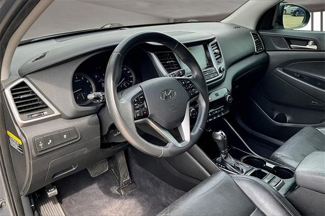used 2018 Hyundai Tucson car, priced at $14,280