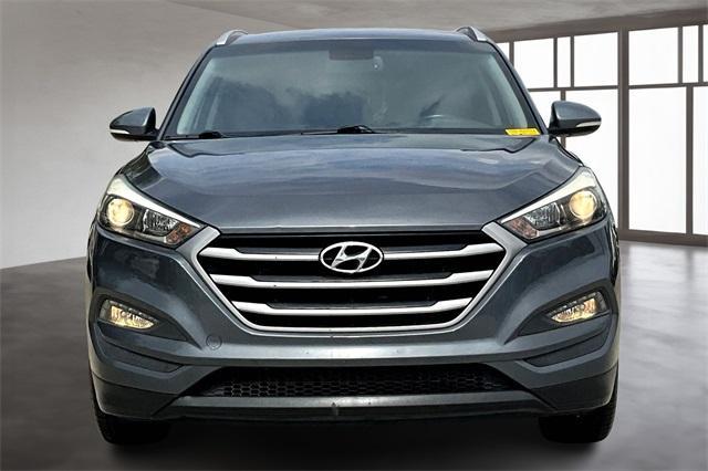 used 2018 Hyundai Tucson car, priced at $14,280