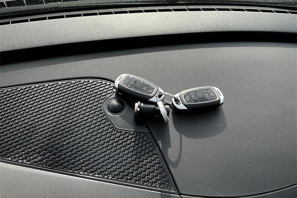 used 2023 Hyundai Elantra car, priced at $18,801