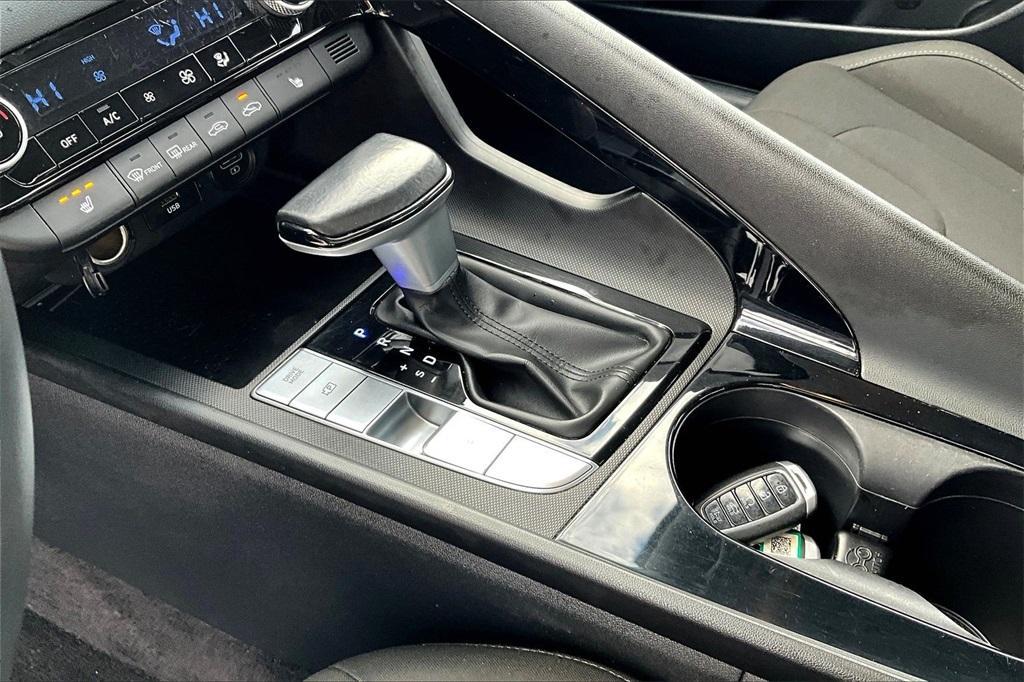 used 2023 Hyundai Elantra car, priced at $18,801