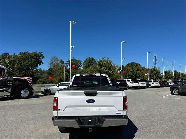 used 2020 Ford F-150 car, priced at $26,989