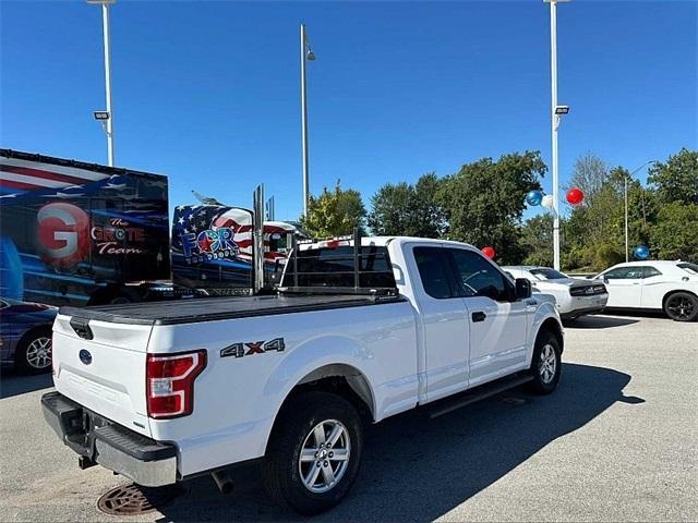 used 2020 Ford F-150 car, priced at $26,989