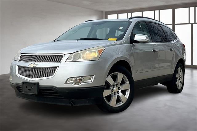 used 2011 Chevrolet Traverse car, priced at $6,706