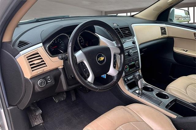 used 2011 Chevrolet Traverse car, priced at $6,706