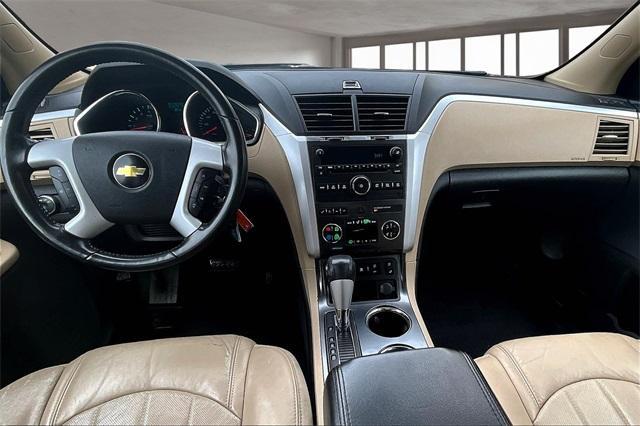 used 2011 Chevrolet Traverse car, priced at $6,706