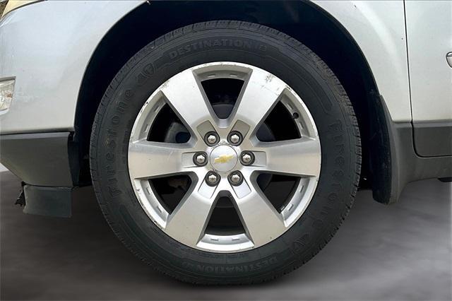 used 2011 Chevrolet Traverse car, priced at $6,706