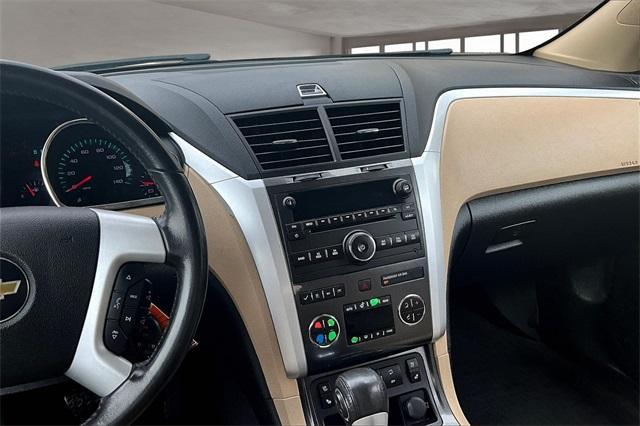 used 2011 Chevrolet Traverse car, priced at $6,706