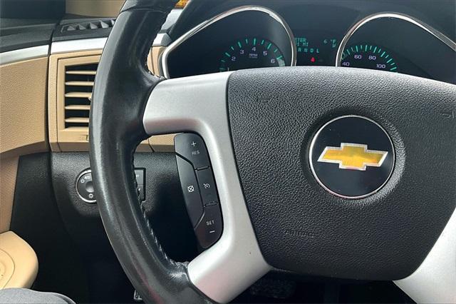 used 2011 Chevrolet Traverse car, priced at $6,706