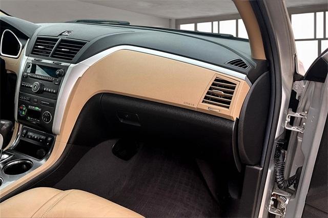 used 2011 Chevrolet Traverse car, priced at $6,706
