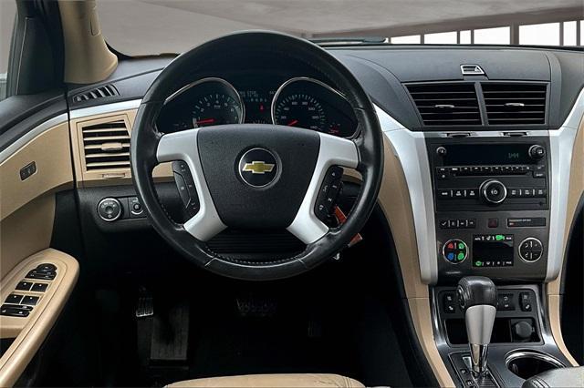 used 2011 Chevrolet Traverse car, priced at $6,706