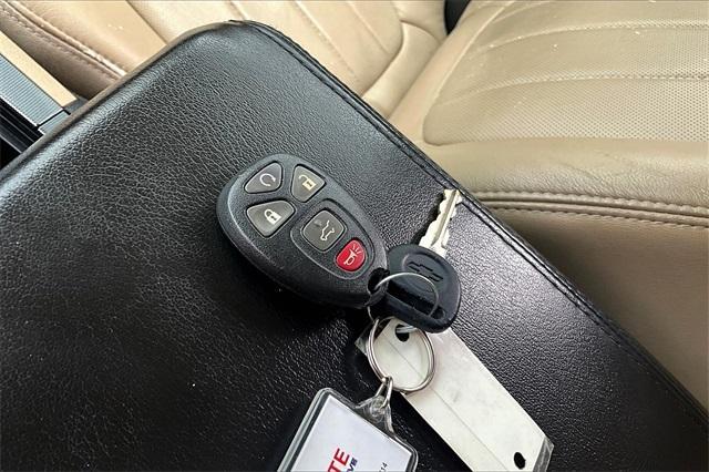 used 2011 Chevrolet Traverse car, priced at $6,706