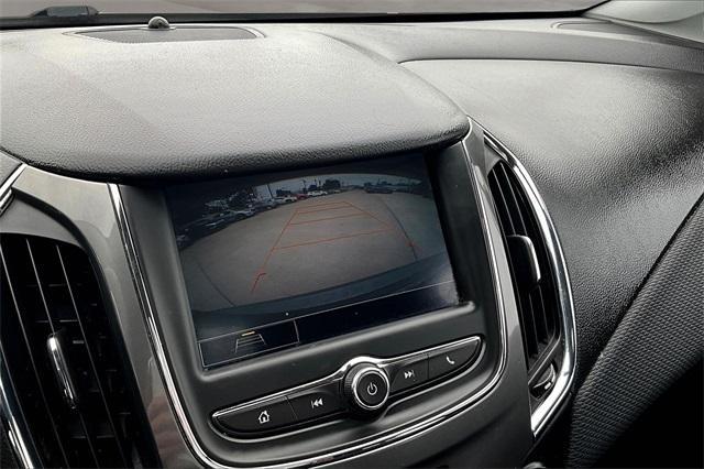 used 2019 Chevrolet Cruze car, priced at $11,073