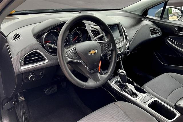 used 2019 Chevrolet Cruze car, priced at $11,073