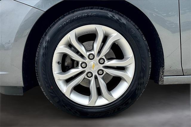 used 2019 Chevrolet Cruze car, priced at $11,073