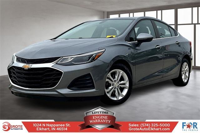 used 2019 Chevrolet Cruze car, priced at $11,175