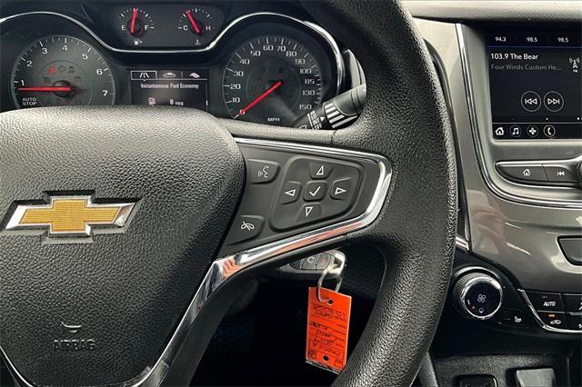 used 2019 Chevrolet Cruze car, priced at $11,073