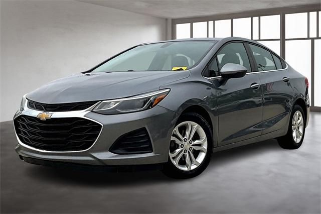 used 2019 Chevrolet Cruze car, priced at $11,073