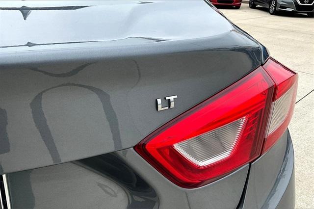 used 2019 Chevrolet Cruze car, priced at $11,073