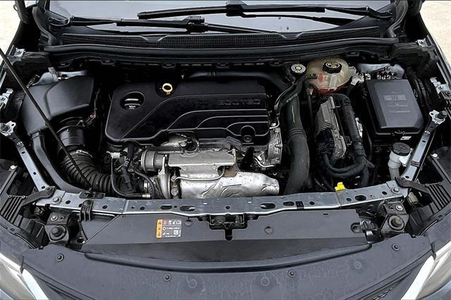 used 2019 Chevrolet Cruze car, priced at $11,073