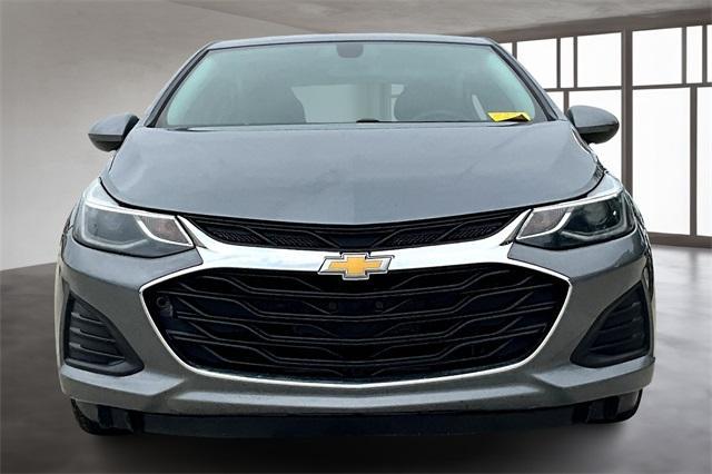 used 2019 Chevrolet Cruze car, priced at $11,073