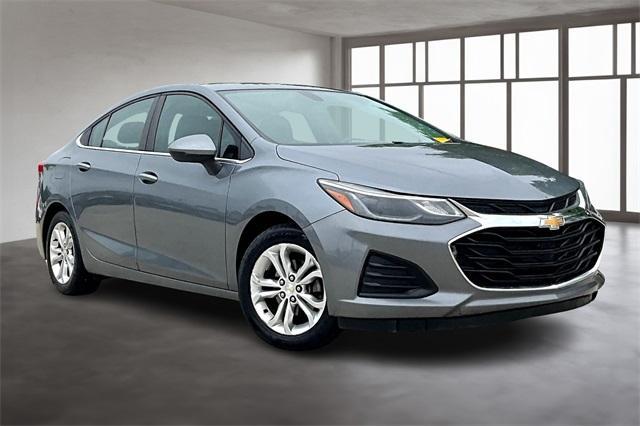 used 2019 Chevrolet Cruze car, priced at $11,073