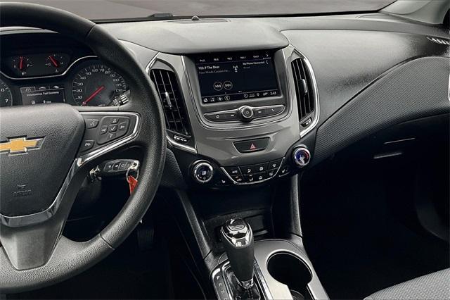 used 2019 Chevrolet Cruze car, priced at $11,073