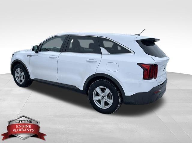 used 2023 Kia Sorento car, priced at $24,392