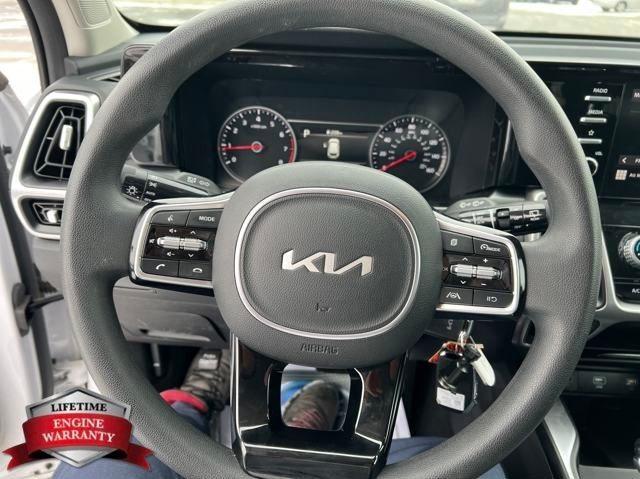 used 2023 Kia Sorento car, priced at $24,392