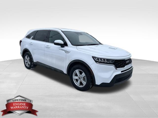 used 2023 Kia Sorento car, priced at $24,392