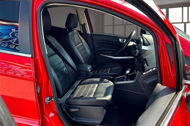 used 2020 Ford EcoSport car, priced at $15,974