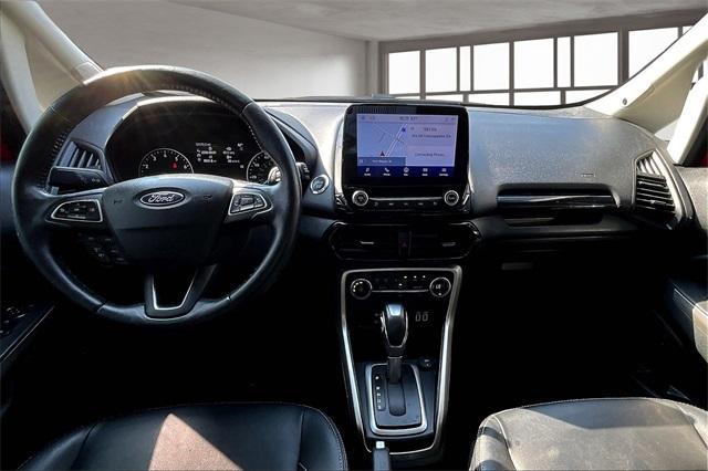 used 2020 Ford EcoSport car, priced at $15,974
